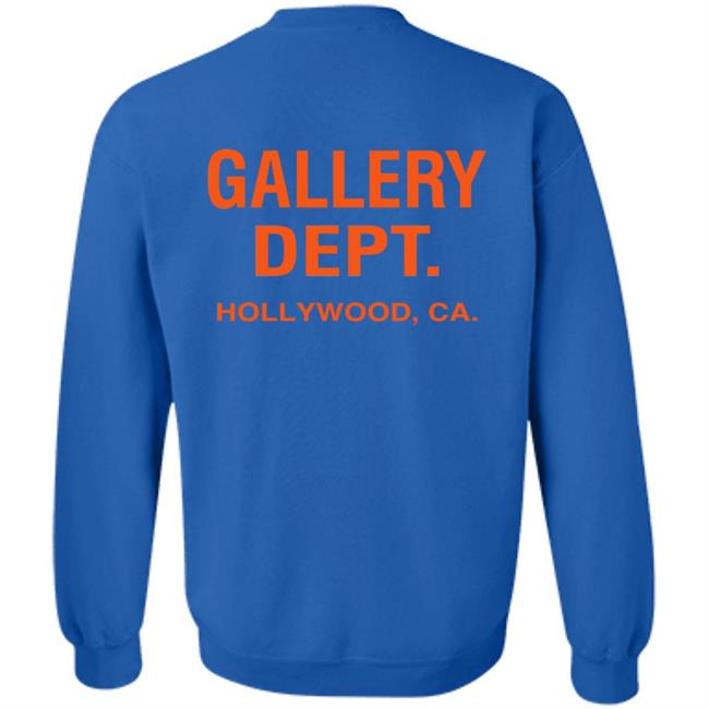 Gallery Dept Hollywood T Shirt Daisydadon Gallery Dept Hollywood T Shirt Daisydadon