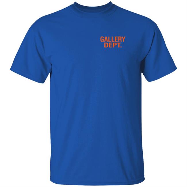 Gallery Dept Hollywood T Shirt Daisydadon Gallery Dept Hollywood T Shirt Daisydadon