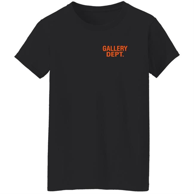 Gallery Dept Hollywood T Shirt Daisydadon Duc - Gallery Dept Hollywood T Shirt Daisydadon