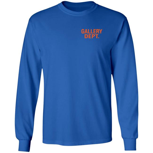 Gallery Dept Hollywood T Shirt Daisydadon Duc - Gallery Dept Hollywood T Shirt Daisydadon