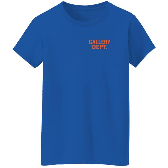 Gallery Dept Hollywood T Shirt Daisydadon Duc - Gallery Dept Hollywood T Shirt Daisydadon