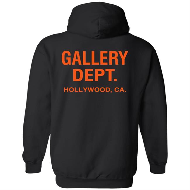 Gallery Dept Hollywood T Shirt Daisydadon Gallery Dept Hollywood T Shirt Daisydadon