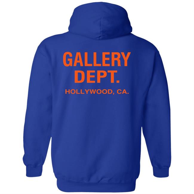 Gallery Dept Hollywood T Shirt Daisydadon Gallery Dept Hollywood T Shirt Daisydadon