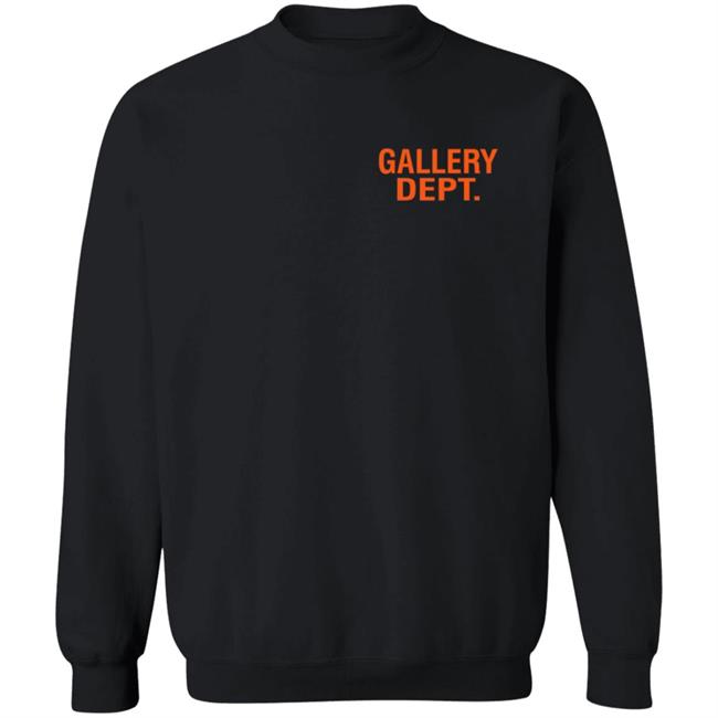 Gallery Dept Hollywood T Shirt Daisydadon Duc - Gallery Dept Hollywood T Shirt Daisydadon