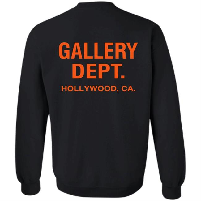 Gallery Dept Hollywood T Shirt Daisydadon Gallery Dept Hollywood T Shirt Daisydadon
