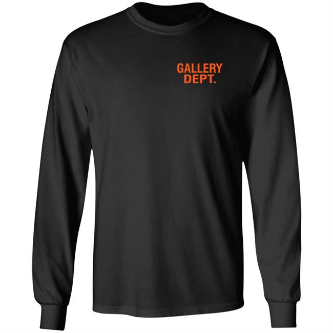 Gallery Dept Hollywood T Shirt Daisydadon Duc - Gallery Dept Hollywood T Shirt Daisydadon