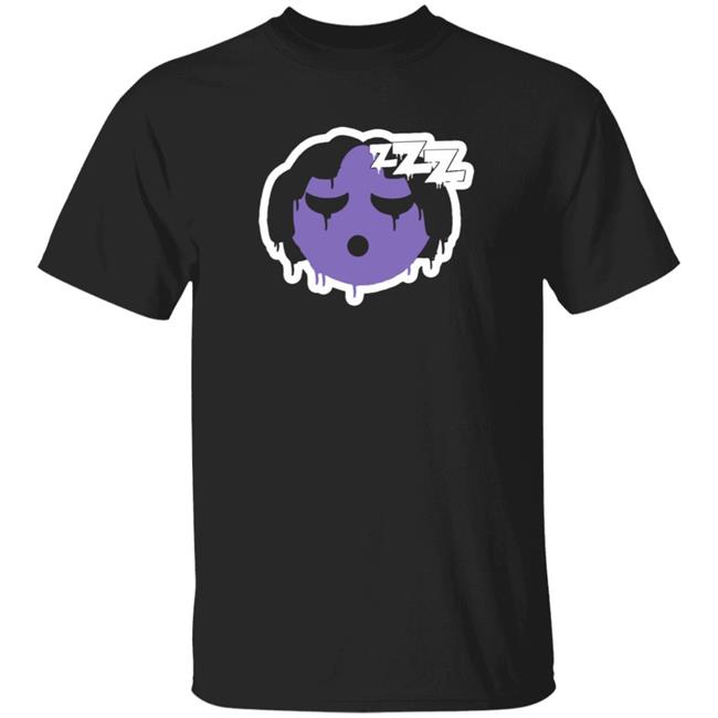Sleepy Hallow Merch Winners Circle Collection 2 Sauce Emoji Tee Shirt