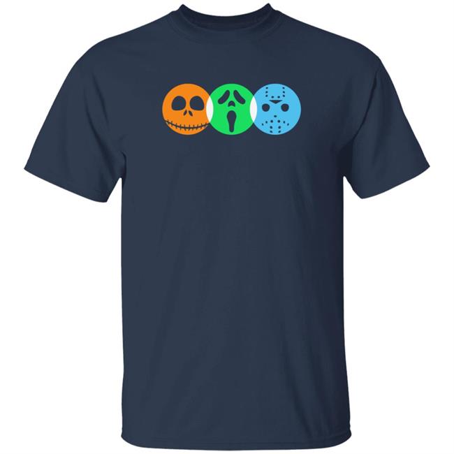Horrorville Shirt Letterboxd Merch