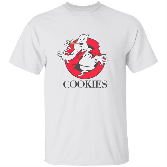 Phong - Cookies Merch Laws Are Meant To Be Broken Shirt