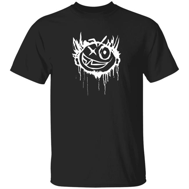 Cartoonz Merch Drip Logo Tee Shirt