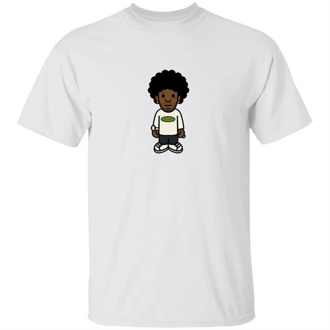 Brent Faiyaz Merch Wasting Time Shirt