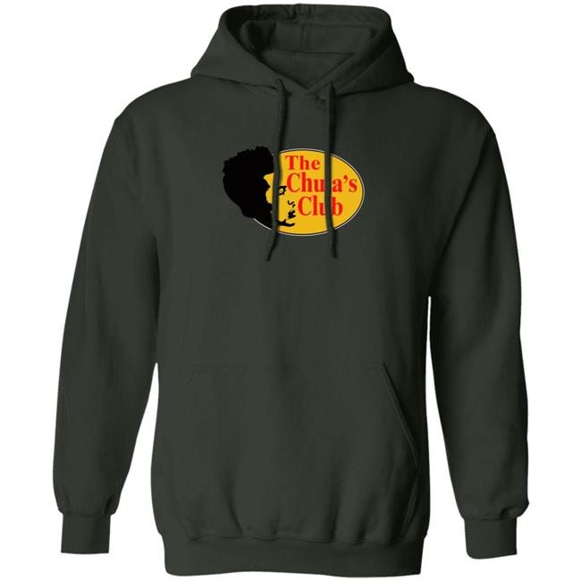 The Chula's Club Hoodie Jacob Perez Princetonperez