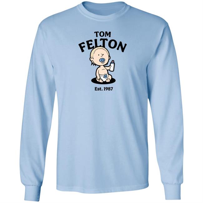 Tom Felton Shop Baby Tom Shirt Tom Felton Shop Baby Tom Shirt