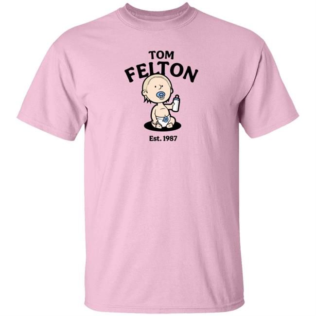 Tom Felton Shop Baby Tom Shirt Tom Felton Shop Baby Tom Shirt