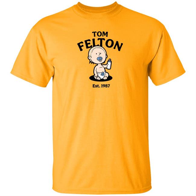Tom Felton Shop Baby Tom Shirt Tom Felton Shop Baby Tom Shirt