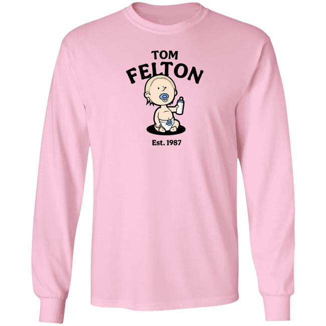Tom Felton Shop Baby Tom Shirt Tom Felton Shop Baby Tom Shirt