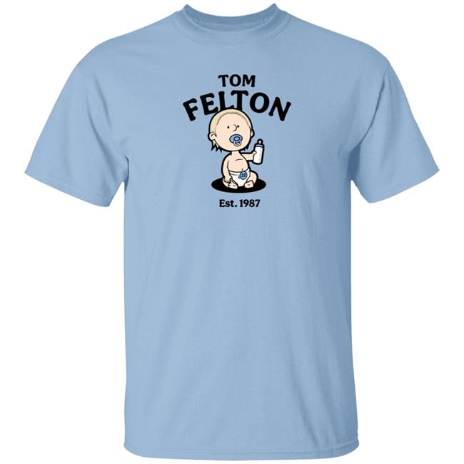 Tom Felton Shop Baby Tom Shirt Tom Felton Shop Baby Tom Shirt
