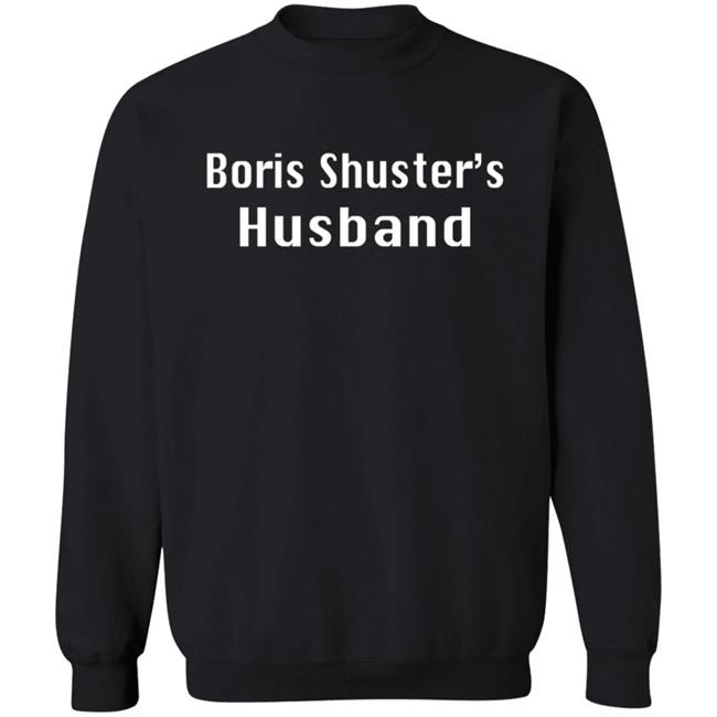 Scarey Emma Boris Shuster's Husband Shirt Cryptigutz Scarey Emma Boris Shuster's Husband Shirt Cryptigutz