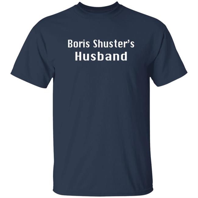 Scarey Emma Boris Shuster's Husband Shirt Cryptigutz Scarey Emma Boris Shuster's Husband Shirt Cryptigutz