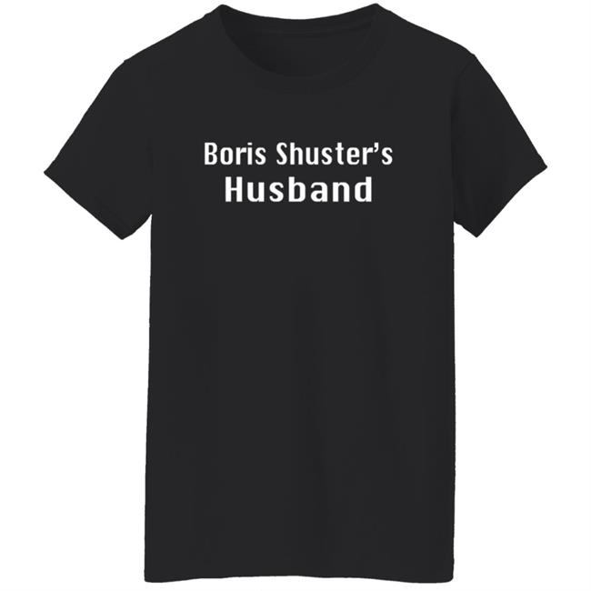 Scarey Emma Boris Shuster's Husband Shirt Cryptigutz Scarey Emma Boris Shuster's Husband Shirt Cryptigutz