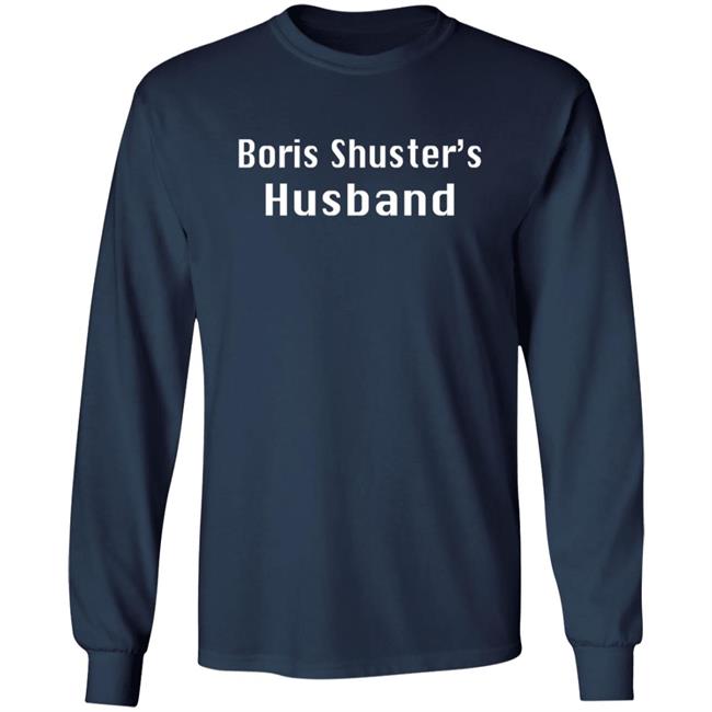 Scarey Emma Boris Shuster's Husband Shirt Cryptigutz Scarey Emma Boris Shuster's Husband Shirt Cryptigutz