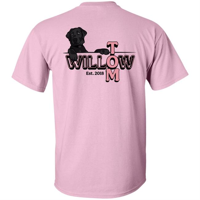 Tom Felton Merch Store Mens Tom Wilow T Shirt