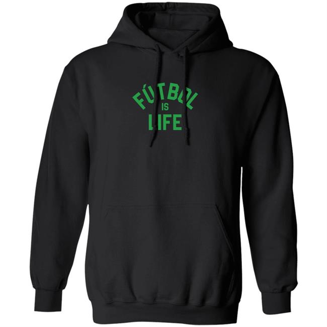 Standing Room Only Shop Fútbol is Life T Shirt Dani Rojas Standing Room Only Shop Fútbol is Life T Shirt Dani Rojas