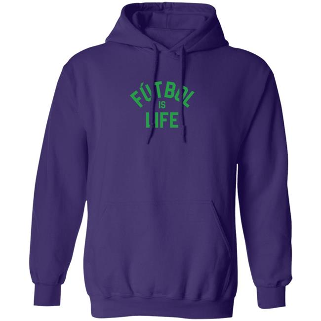 Standing Room Only Shop Fútbol is Life T Shirt Dani Rojas Standing Room Only Shop Fútbol is Life T Shirt Dani Rojas