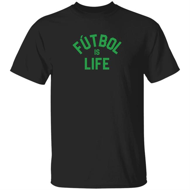 Standing Room Only Shop Fútbol is Life T Shirt Dani Rojas Standing Room Only Shop Fútbol is Life T Shirt Dani Rojas