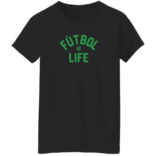 Standing Room Only Shop Fútbol is Life T Shirt Dani Rojas Standing Room Only Shop Fútbol is Life T Shirt Dani Rojas