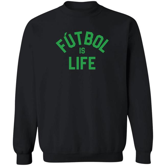 Standing Room Only Shop Fútbol is Life T Shirt Dani Rojas Standing Room Only Shop Fútbol is Life T Shirt Dani Rojas