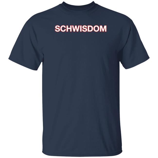 Schwisdom Shirt Obvious Shirts Schwisdom Shirt Obvious Shirts