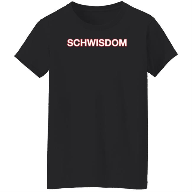 Schwisdom Shirt Obvious Shirts Schwisdom Shirt Obvious Shirts