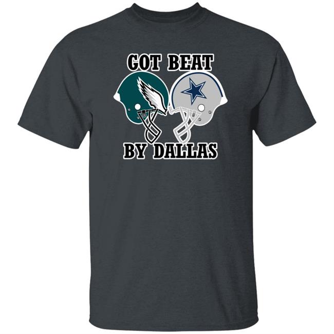 Blogging The Boys Got Beat By Dallas Shirt Nick Sirianni