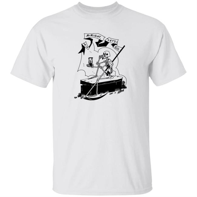 Soengery Merch Rip Mystery T Shirt Rip! Alright Let's Go!