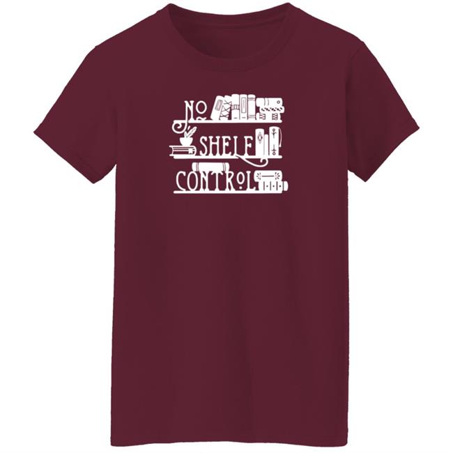 Piper And Ivy Merch No Shelf Control T Shirt Hoodie Sara R Cleveland Piper And Ivy Merch No Shelf Control T Shirt Hoodie Sara R Cleveland