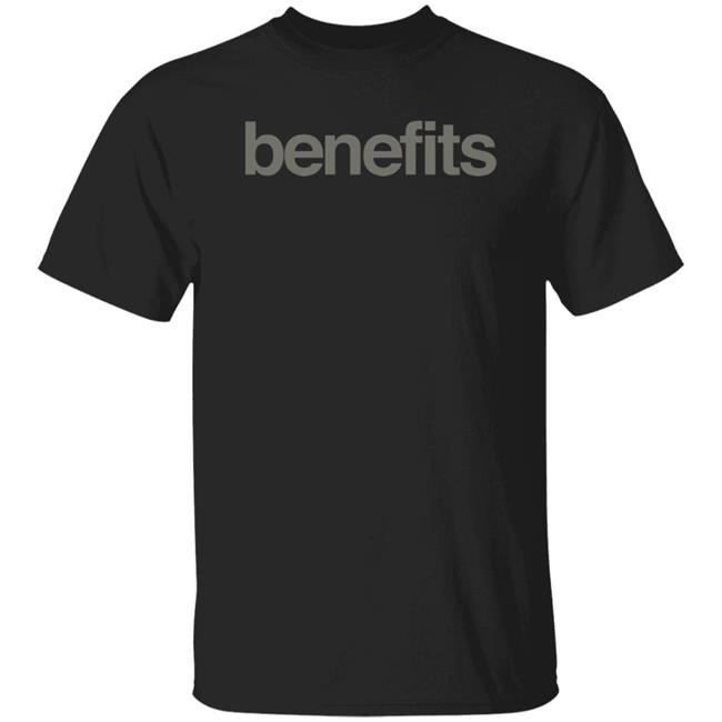 Benefits The Band Band Camp Store Benefits Shirt
