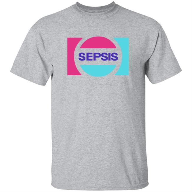 Pander Shirts Store Mechazawa Sepsis Shirt Pander Shirts Store Mechazawa Sepsis Shirt