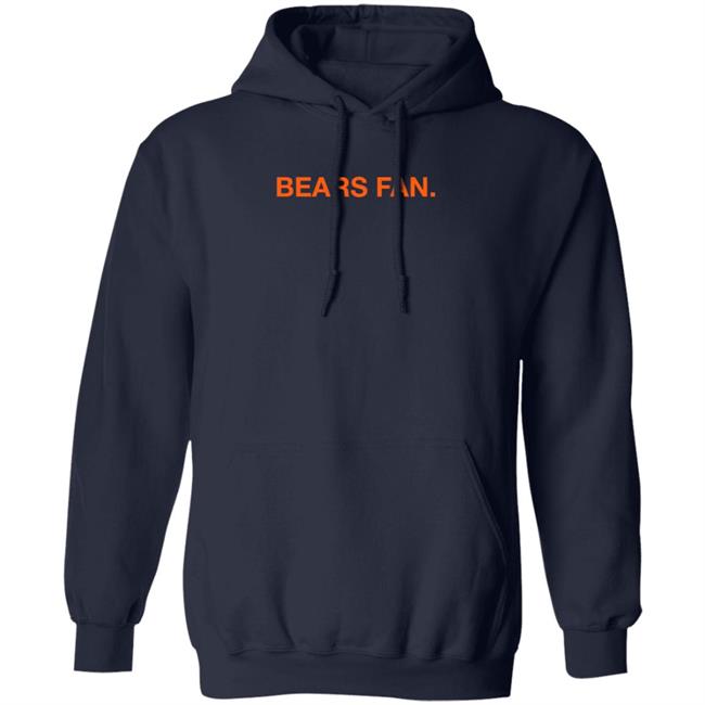 Obvious Shirts Bears Fan Shirt Obvious Shirts Bears Fan Shirt