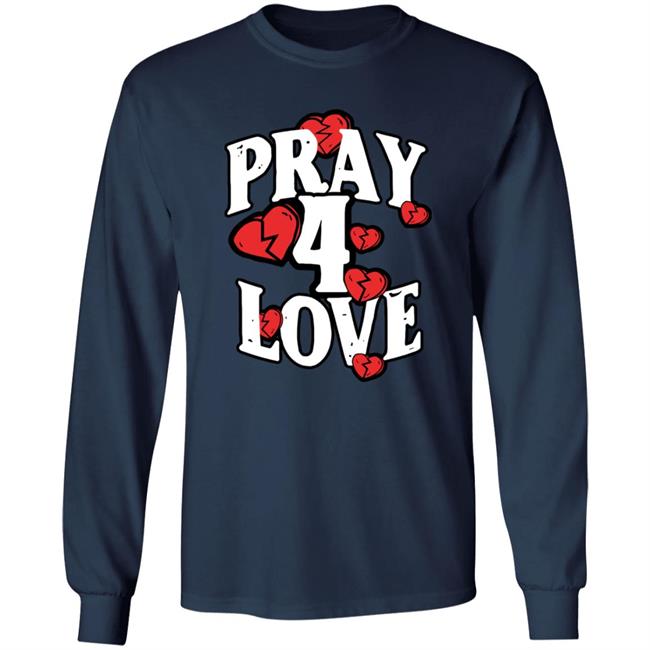 The Bottom Boy Survivor Pray 4 Love Shirt The Bottom Boy Survivor Pray 4 Love Shirt