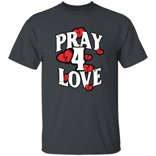 The Bottom Boy Survivor Pray 4 Love Shirt The Bottom Boy Survivor Pray 4 Love Shirt