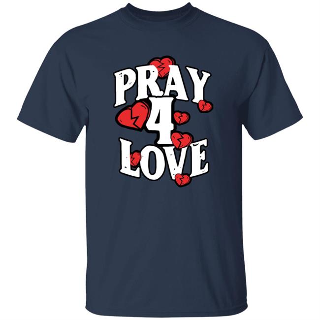The Bottom Boy Survivor Pray 4 Love Shirt The Bottom Boy Survivor Pray 4 Love Shirt