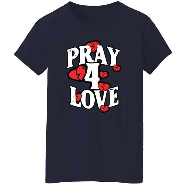 The Bottom Boy Survivor Pray 4 Love Shirt The Bottom Boy Survivor Pray 4 Love Shirt
