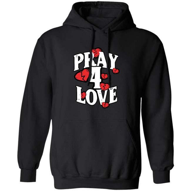 The Bottom Boy Survivor Pray 4 Love Shirt The Bottom Boy Survivor Pray 4 Love Shirt