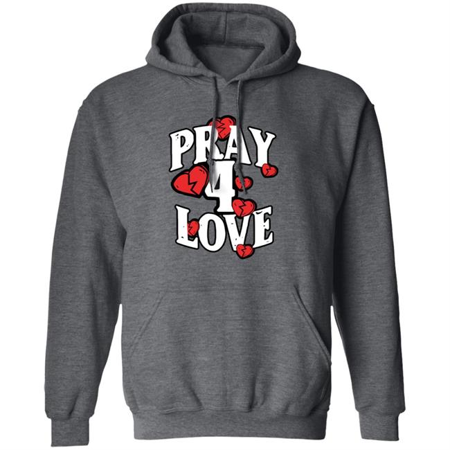 The Bottom Boy Survivor Pray 4 Love Shirt The Bottom Boy Survivor Pray 4 Love Shirt