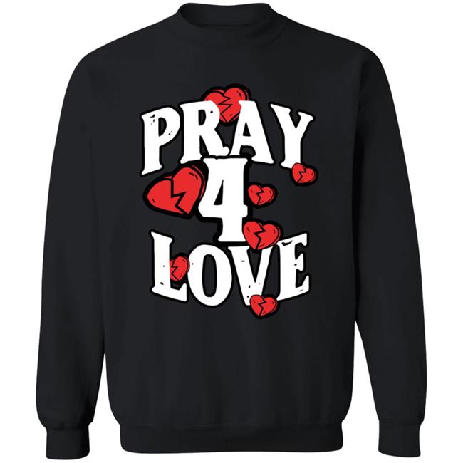 The Bottom Boy Survivor Pray 4 Love Shirt The Bottom Boy Survivor Pray 4 Love Shirt