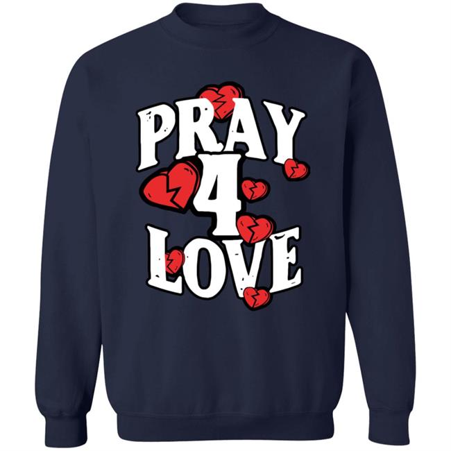 The Bottom Boy Survivor Pray 4 Love Shirt The Bottom Boy Survivor Pray 4 Love Shirt