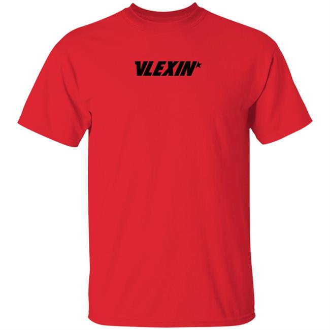 Vlexinbrand VLEXIN’ Shirt VLEXIN Merch Hoodie Winter Standards Collection