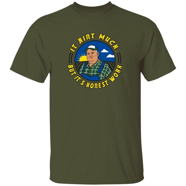 Whistlindiesel Merch Whistlin Diesel It’S Honest Work T Shirt