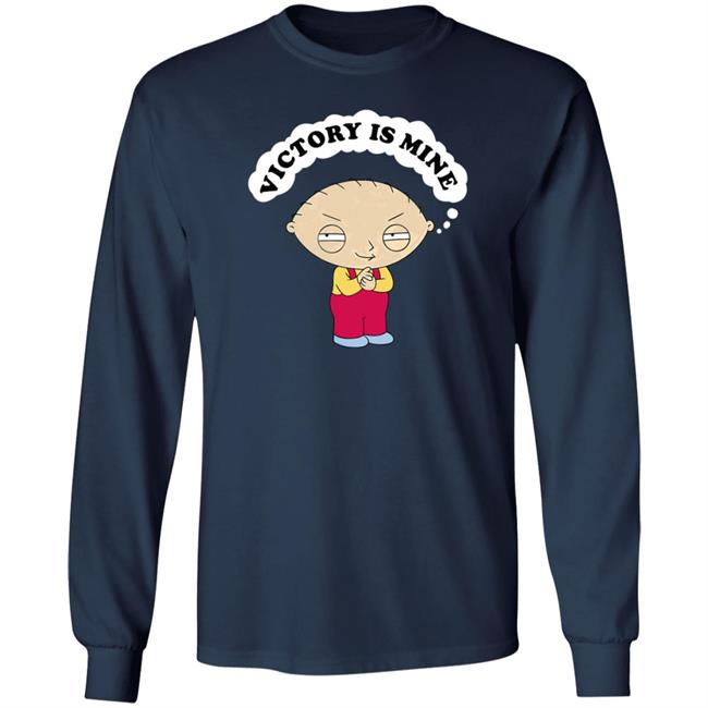 Victory Is Mine Family Guy Stewie Grifin T Shirt Basic Ass Michelle Victory Is Mine Family Guy Stewie Grifin T Shirt Basic Ass Michelle